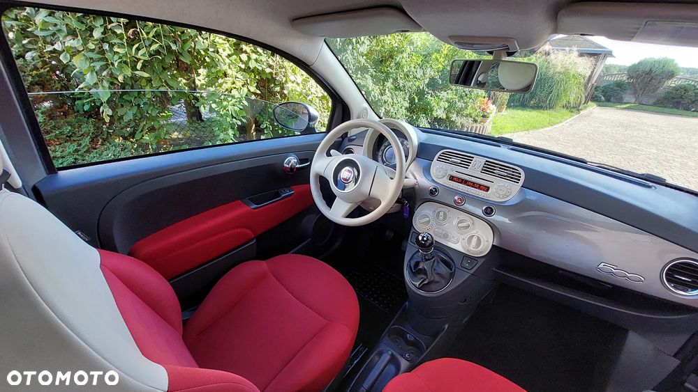 Fiat 500 1.2 Pop - 15