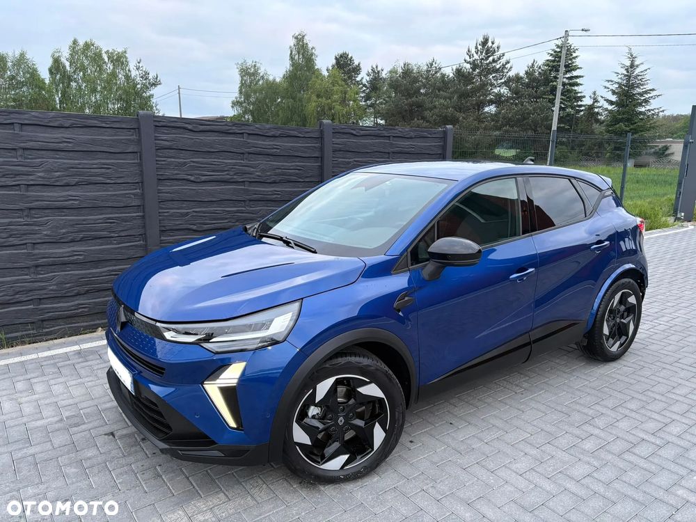 Renault Captur Full E-TECH 160 EVOLUTION - 25