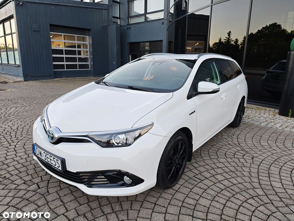 Toyota Auris Hybrid 135 Active - 14