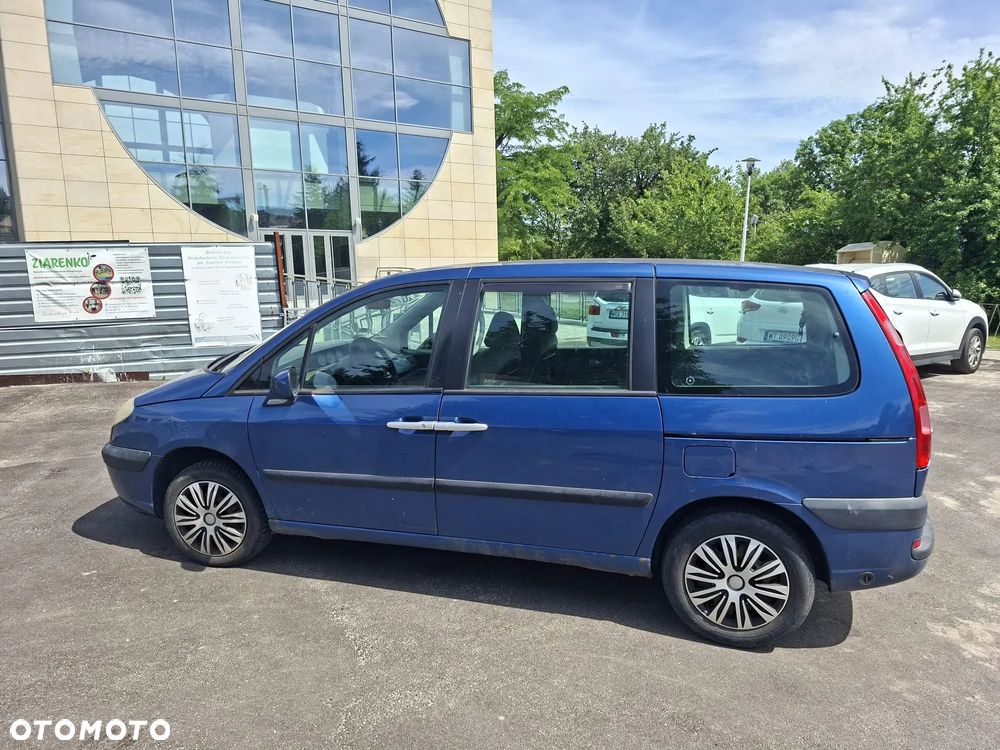 Citroën C8 2.0 Impress Pack - 13