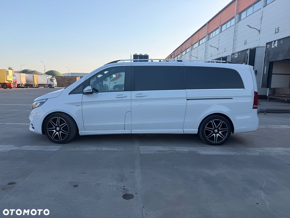 Mercedes-Benz Klasa V 250 d 4-Matic Avantgarde 7G-Tronic (ekstra d³) - 2