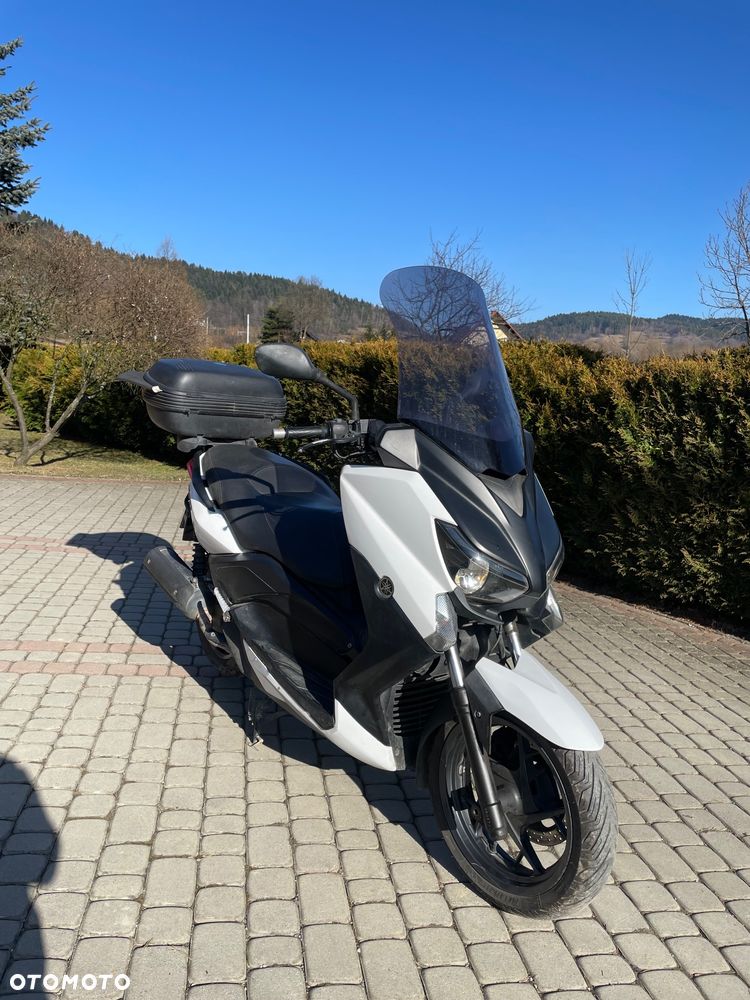 Yamaha X-max - 1