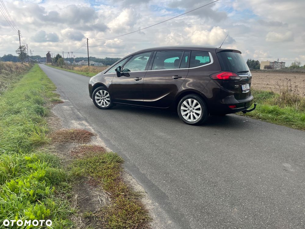 Opel Zafira 1.4 Turbo Edition - 2