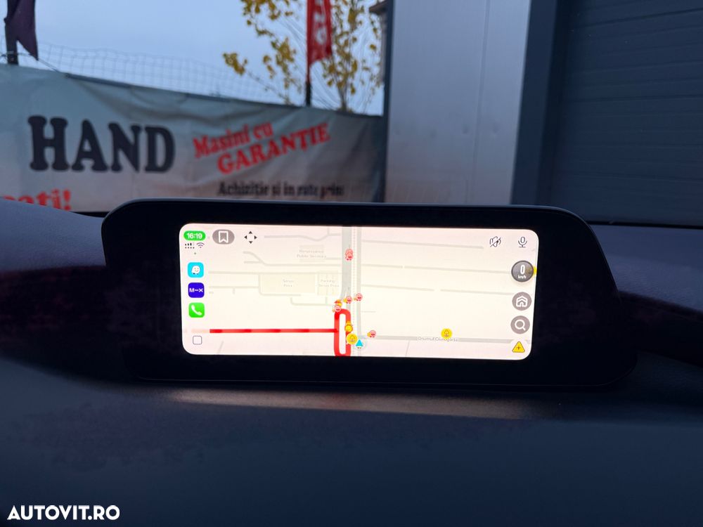 Mazda 3 e-Skyactiv X186 AT MHEV GT+ - 21