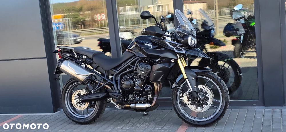 Triumph Tiger - 3