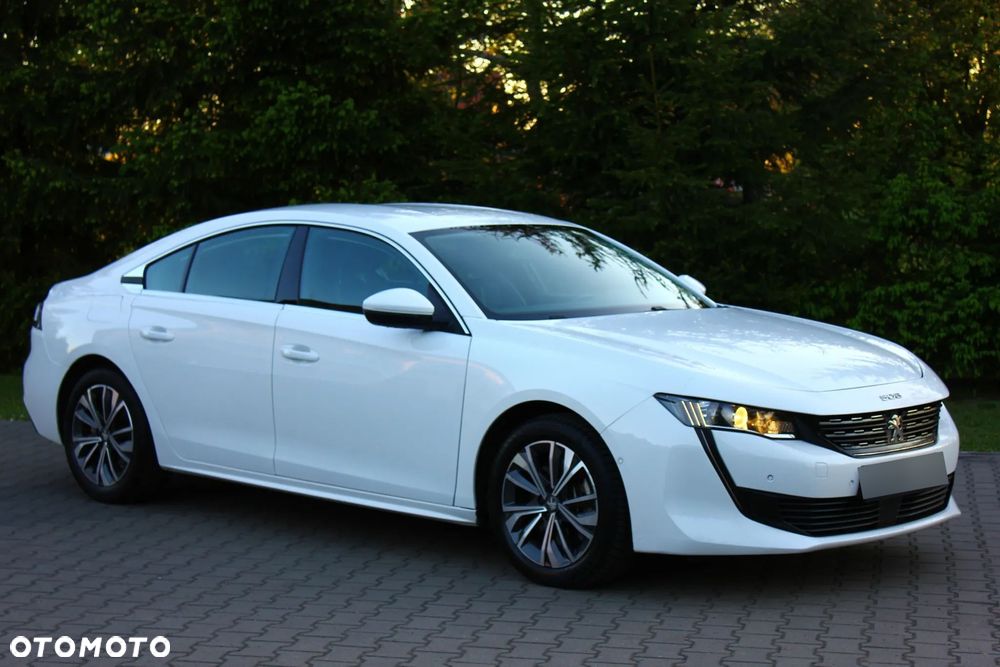 Peugeot 508 2.0 HDi Allure - 22