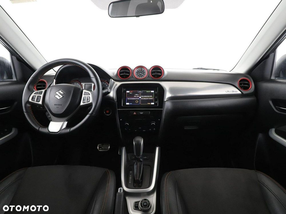 Suzuki Vitara 1.4 T Boosterjet S 4WD - 16