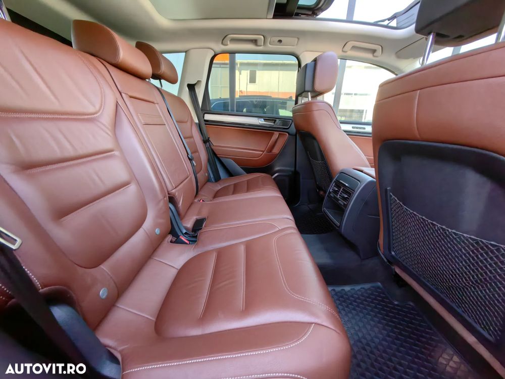 Volkswagen Touareg V6 TDI BMT Supreme Plus - 7