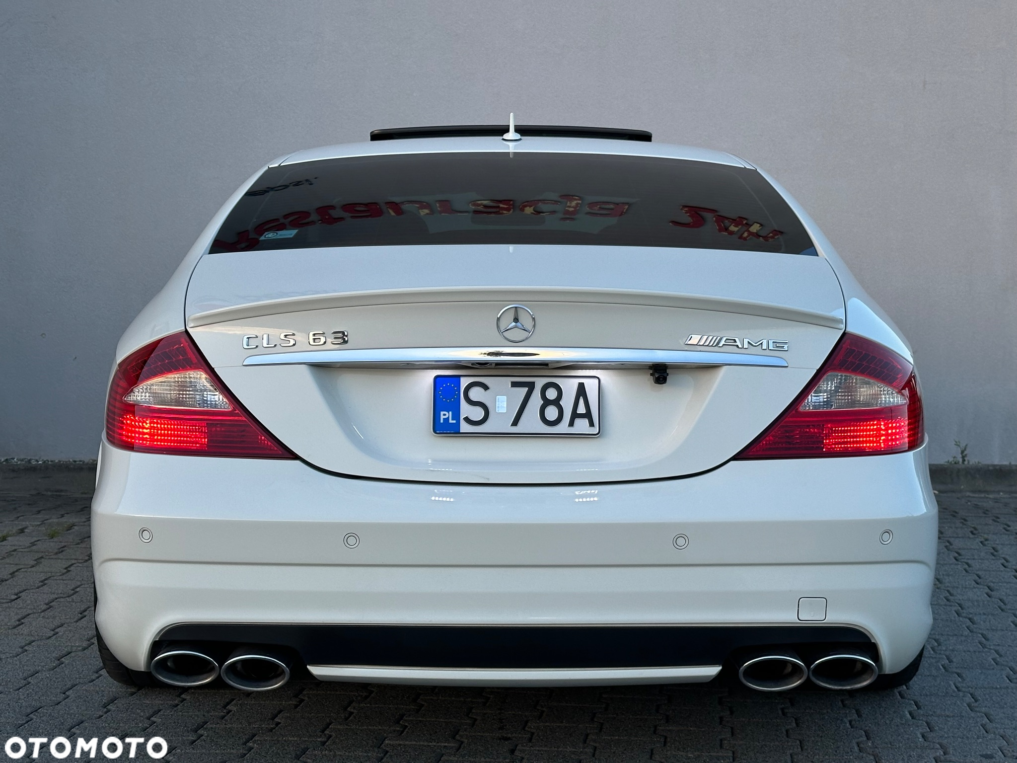 Mercedes-Benz CLS 63 AMG 7G-TRONIC - 11