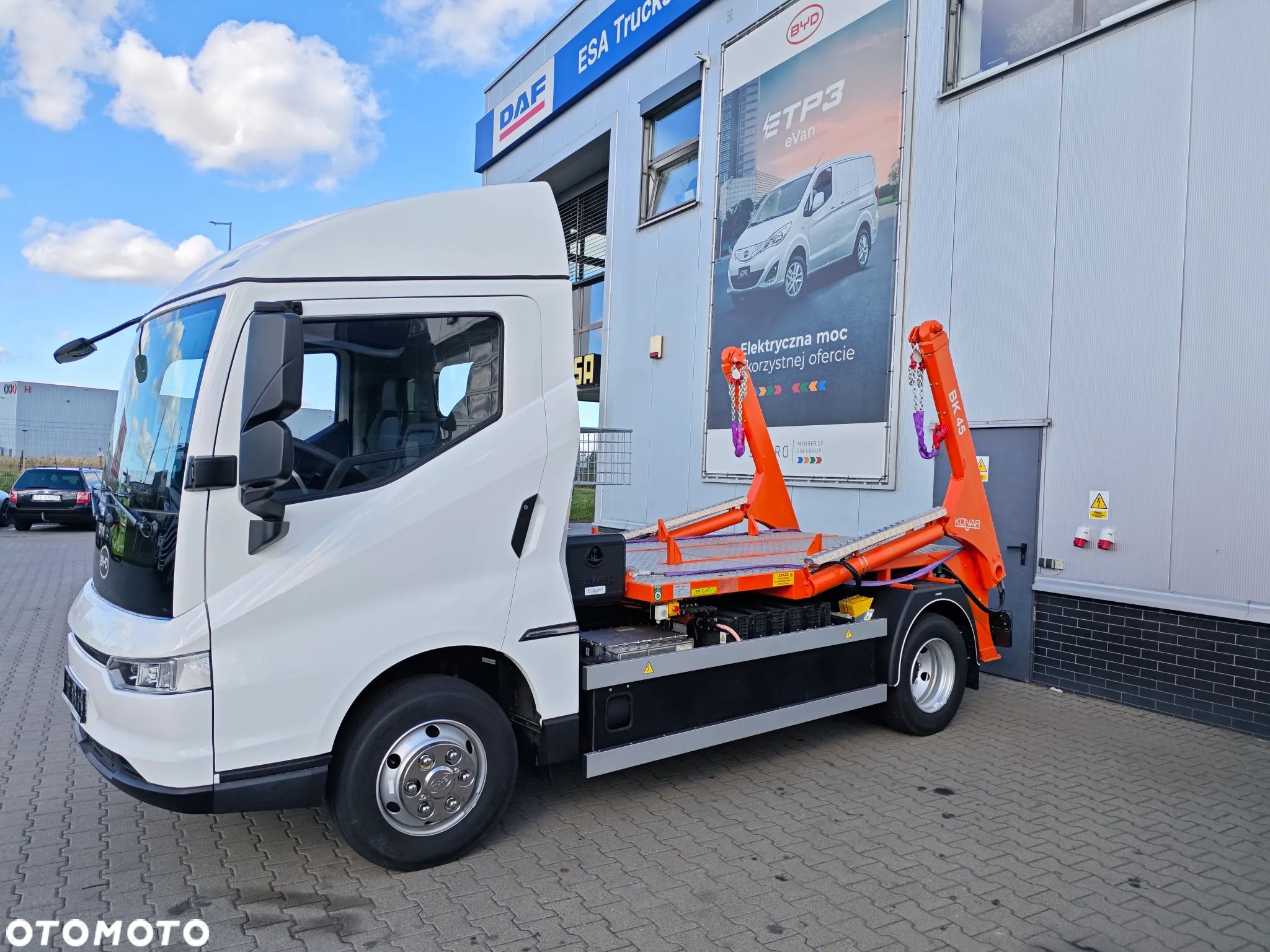 BYD ETM6 bramowiec BK-45 - 1