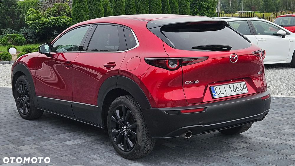 Mazda CX-30 e-SKYACTIVE G 150 SKYACTIV-Drive HOMURA - 16