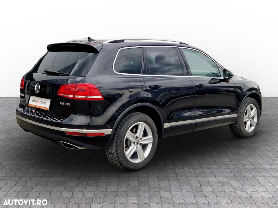 Volkswagen Touareg V6 TDI BMT Supreme Plus - 7