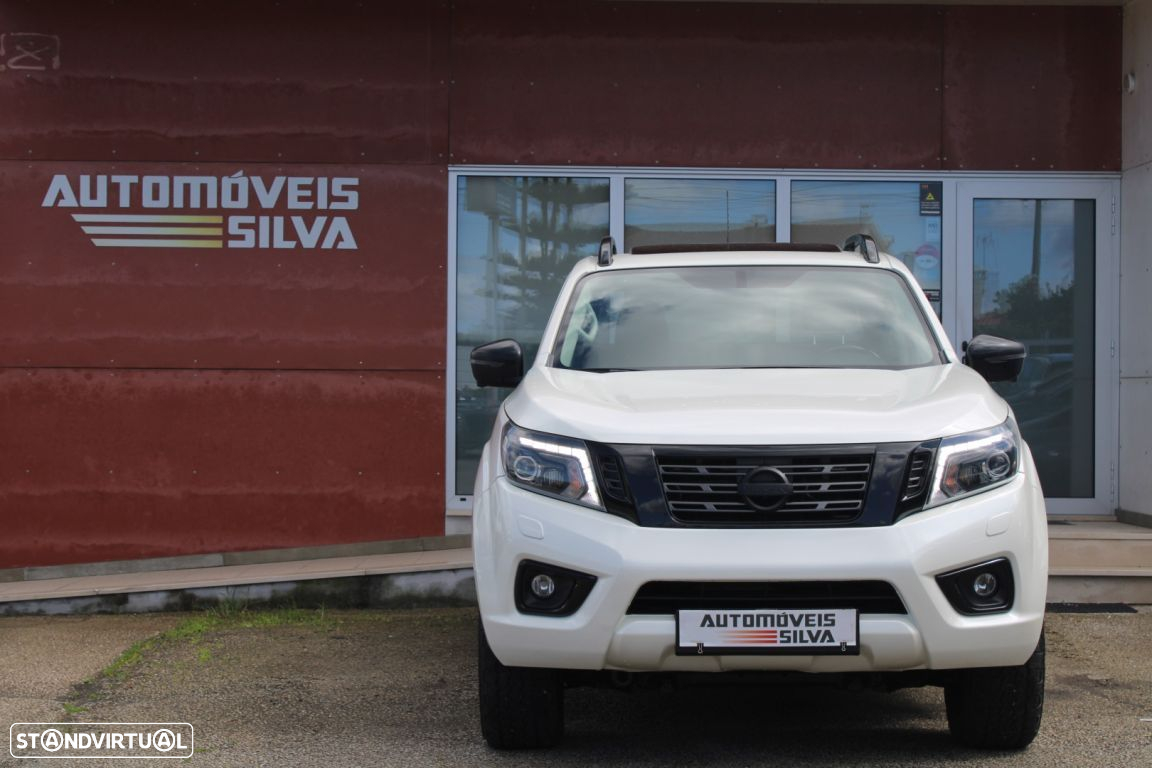 Nissan Navara 2.3 dCi CD 4WD N-Connecta Nav - 6