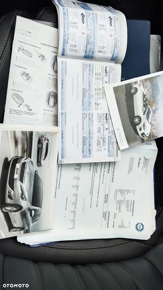 Peugeot 308 2.0 Blue HDi Allure S&S - 16