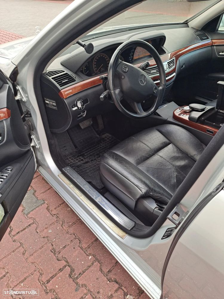 Mercedes-Benz S 320 CDI 4Matic DPF 7G-TRONIC - 7