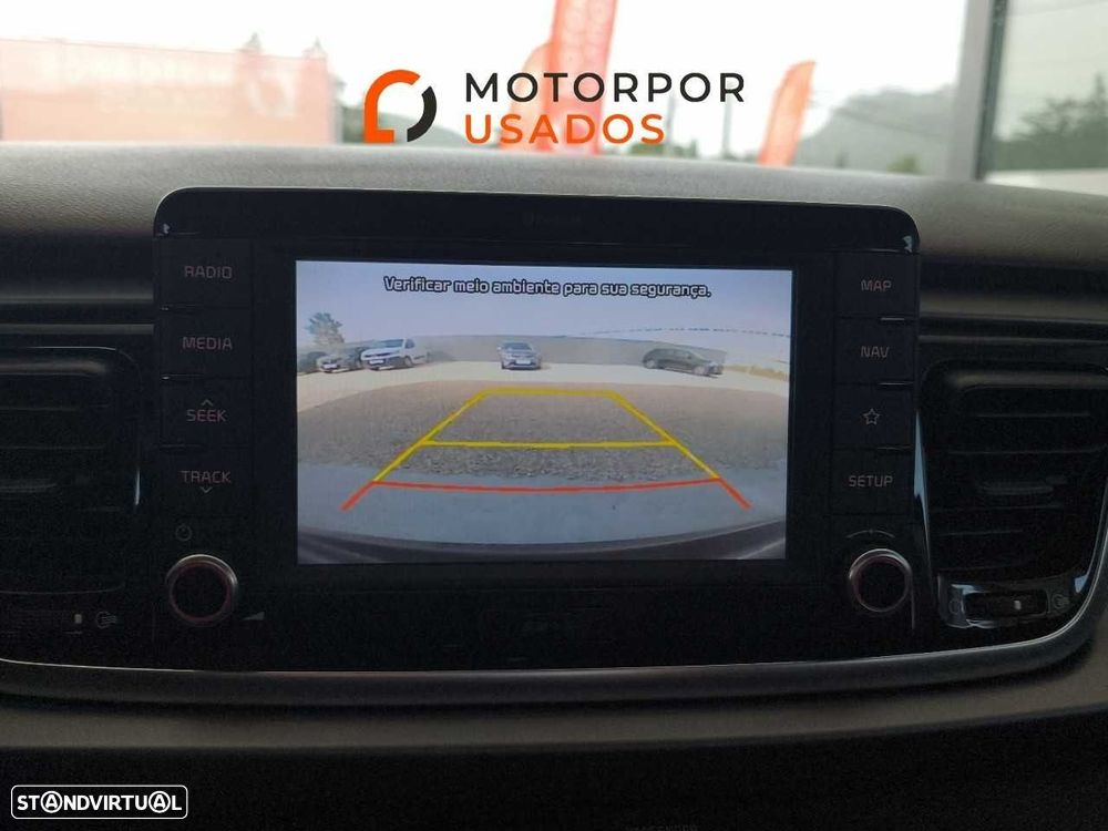 Kia Rio 1.2 CVVT LX - 23