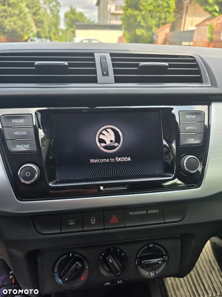Skoda Fabia 1.0 Ambition - 16