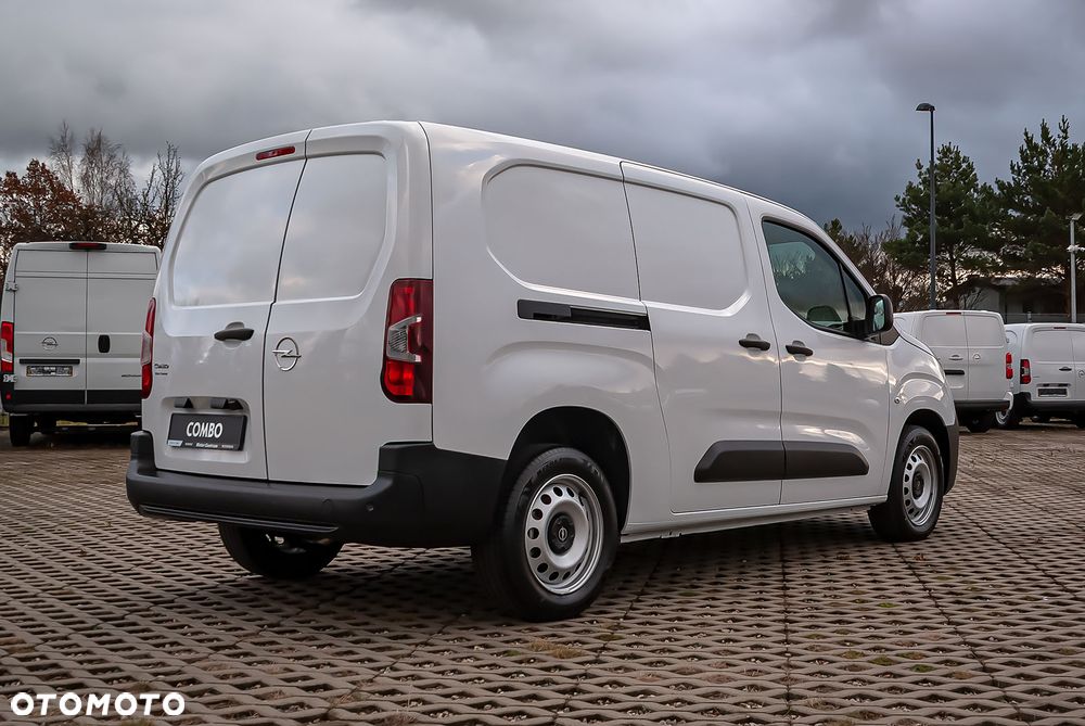 Opel COMBO CARGO L2 1.5 DIESEL 102KM MT6 S&S - 7