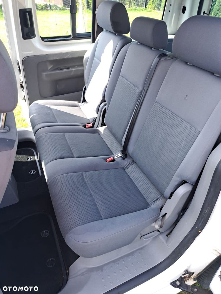 Volkswagen Caddy - 8