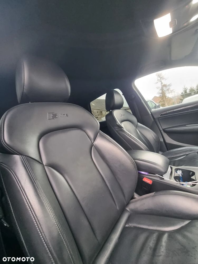 Audi Q5 2.0 TFSI Quattro Tiptronic - 33