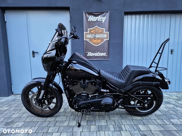 Harley-Davidson Softail Low Rider
