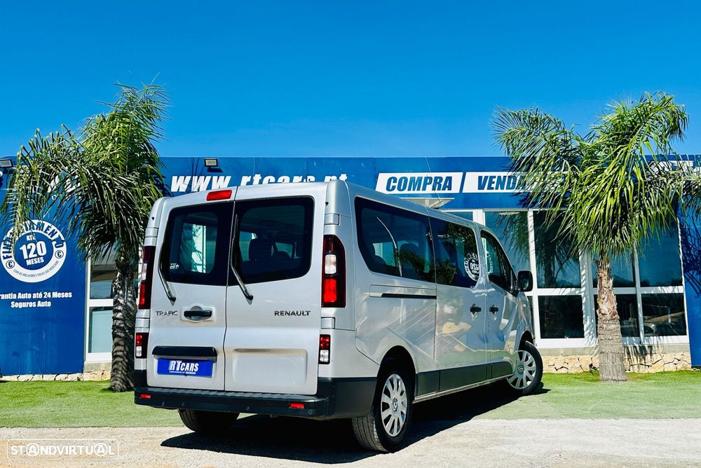 Renault Trafic L2 DCI ENERGY S&S ZEN - 6
