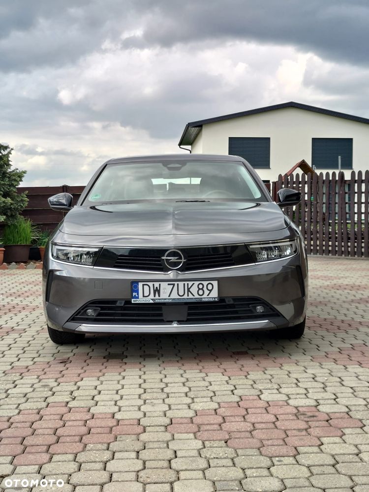 Opel Astra 1.5 CDTI Business Edition S&S - 6