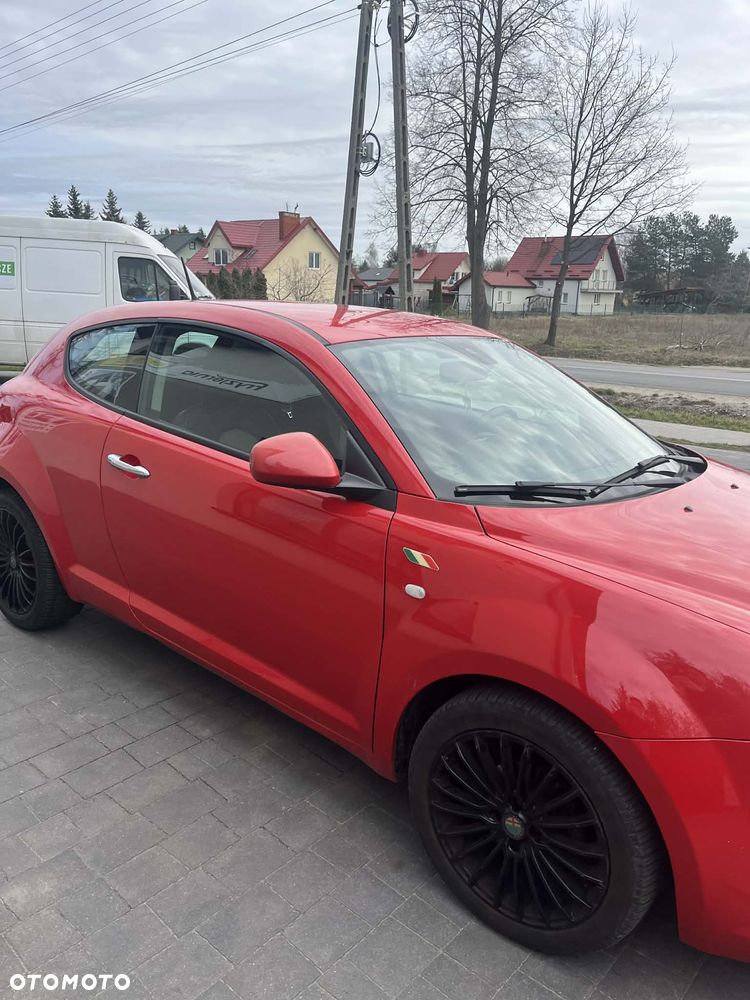 Alfa Romeo Mito 1.4 16V - 4