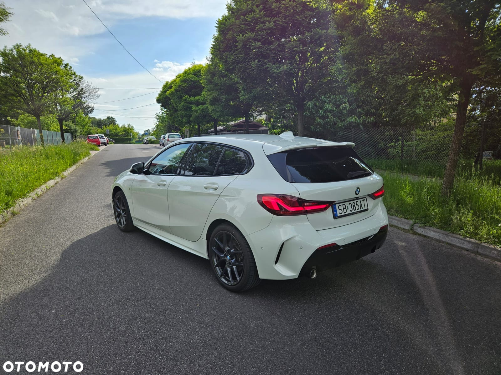 BMW Seria 1 118i - 6
