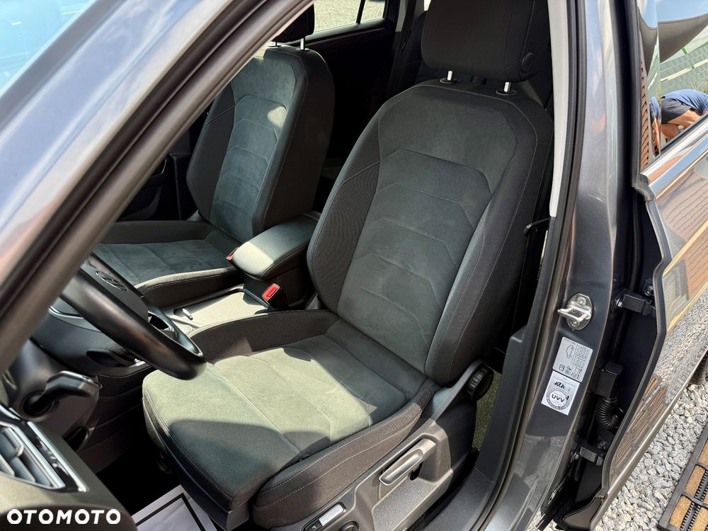 Volkswagen Tiguan Allspace 2.0 TDI SCR 4Motion DSG Elegance - 9