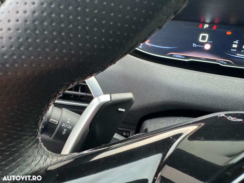Peugeot 3008 BlueHDi 180 Stop & Start EAT6 GT - 28