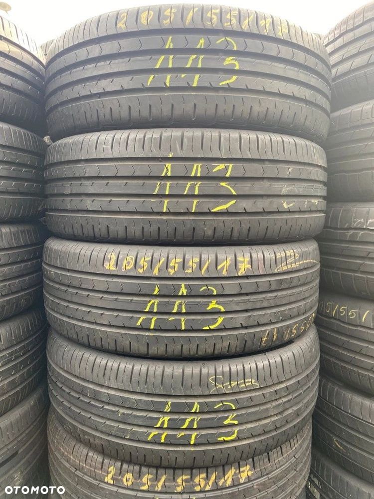 205/55/17 Continental Premium 5_7mm_4szt_(113) - 2