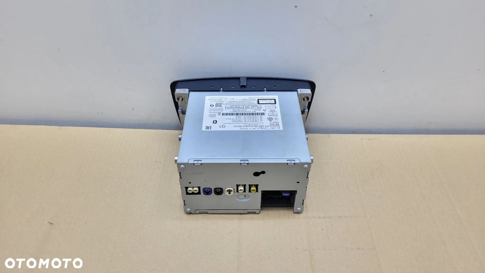 RADIO NAWIGACJA MERCEDES A B GLA CLA A2469005719 - 3