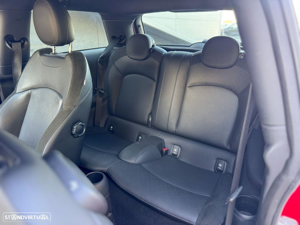 MINI 3 Portas John Cooper Works Auto Desportiva - 7