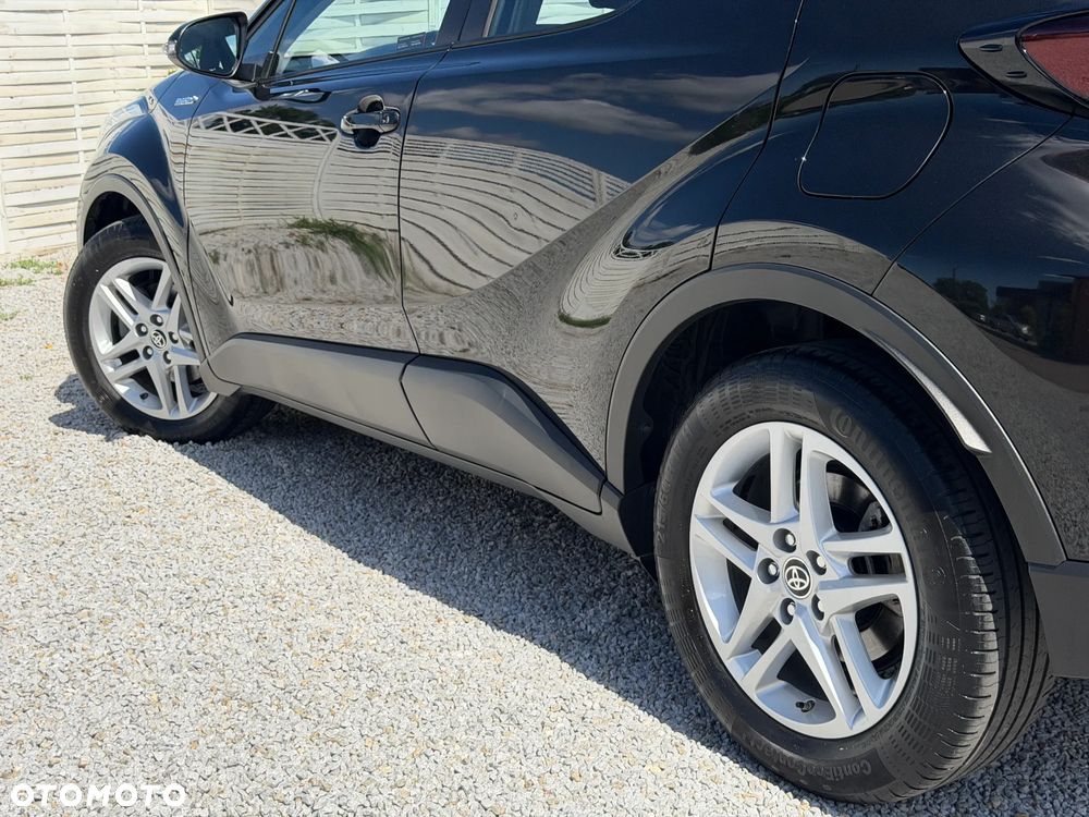Toyota C-HR 1.8 Hybrid Premium - 25