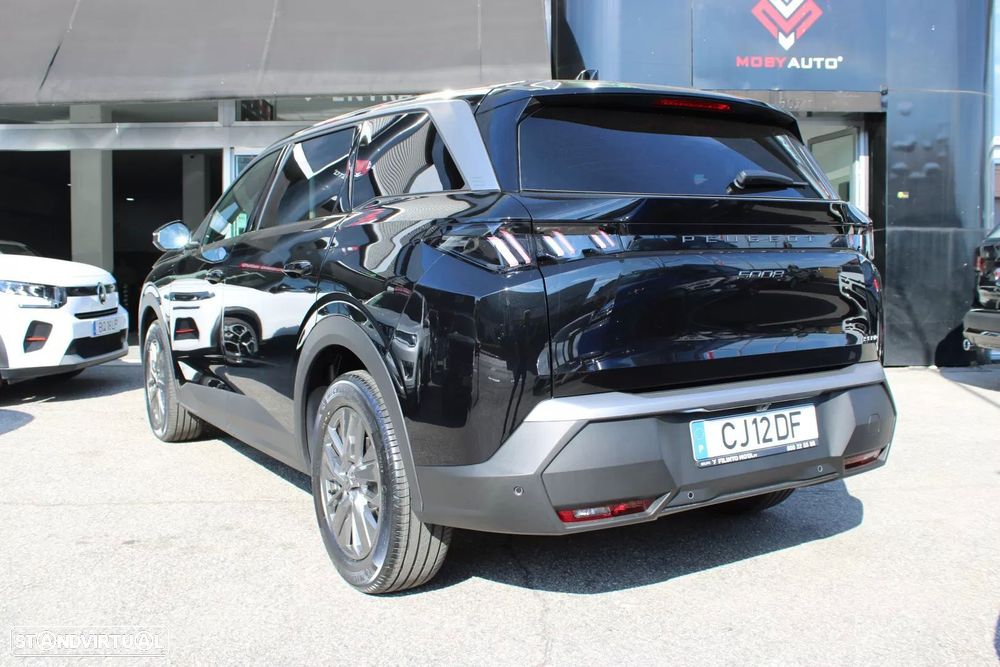 Peugeot 5008 1.2 PureTech Allure EAT8 - 9