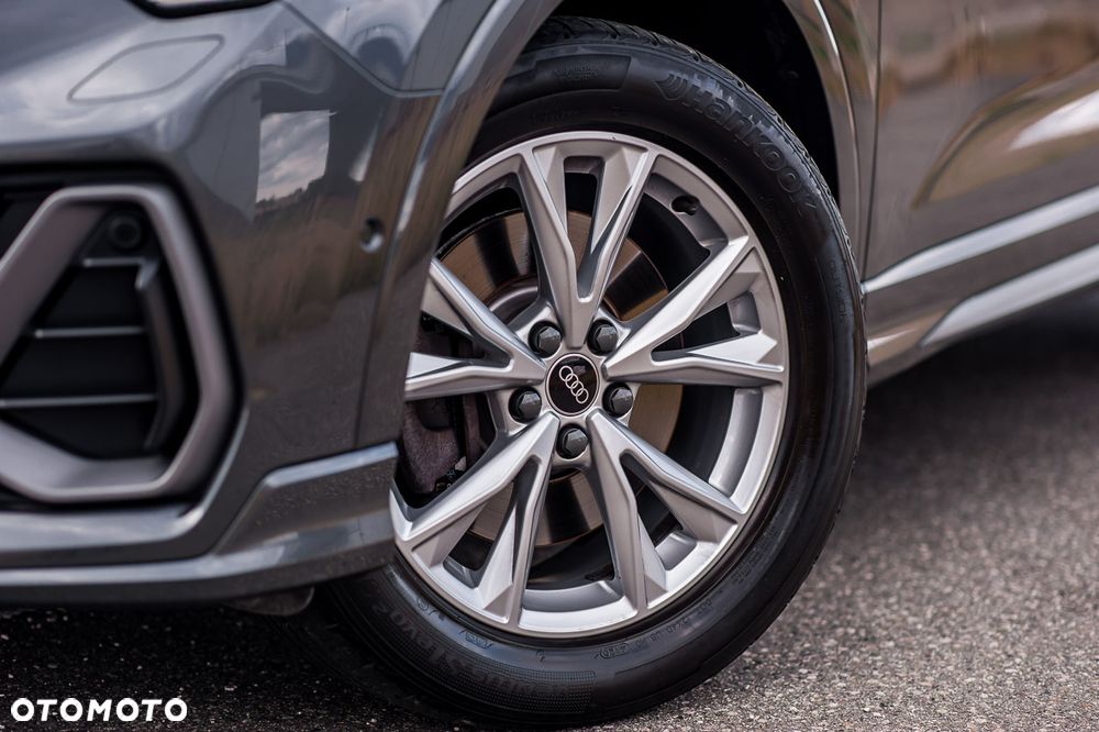 Audi Q3 40 TFSI Quattro S-Line S tronic - 7