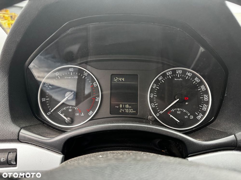 Skoda Octavia - 7