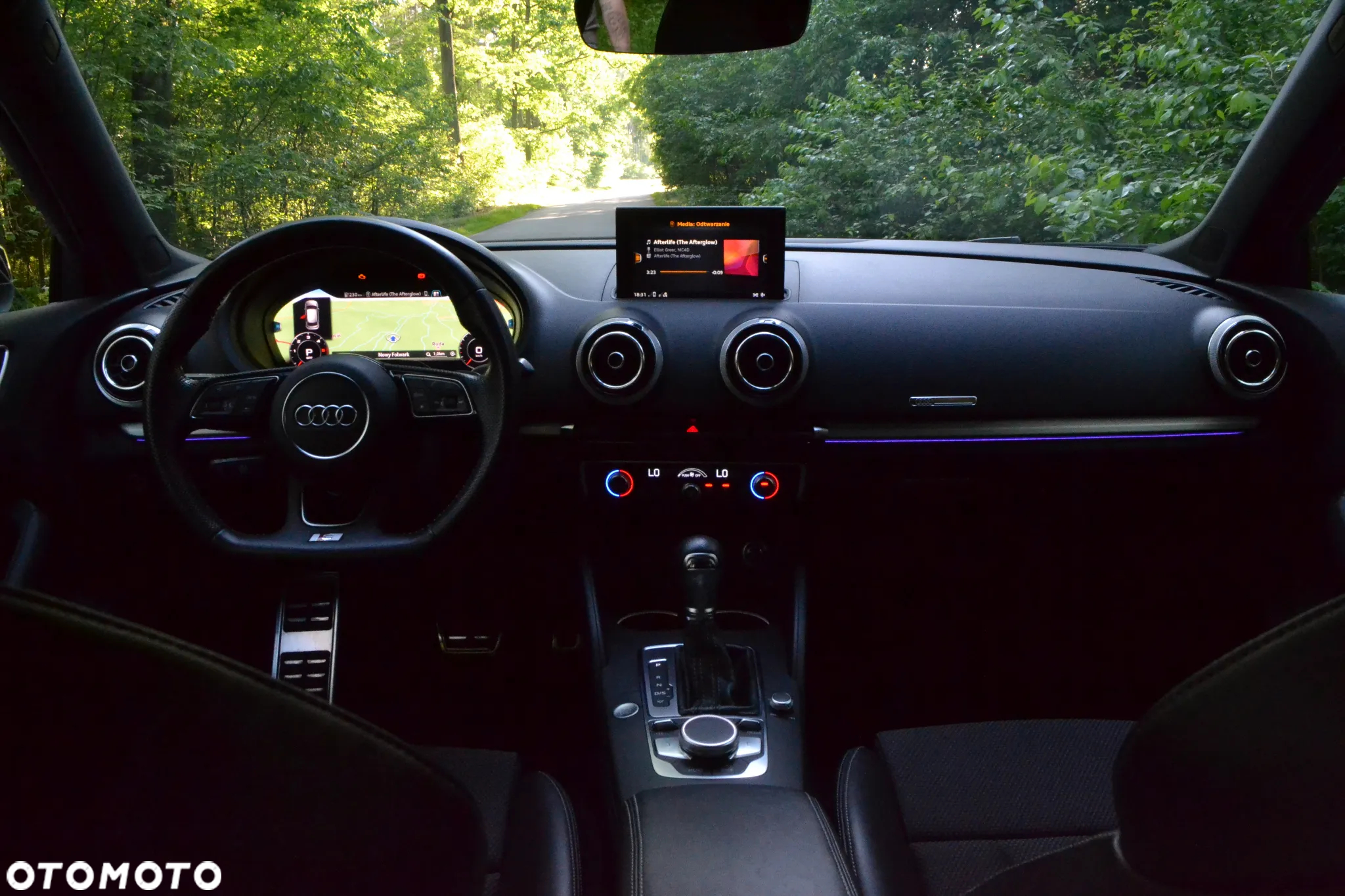 Audi A3 2.0 TDI Sportback (clean diesel) S tronic S line Sportpaket - 13