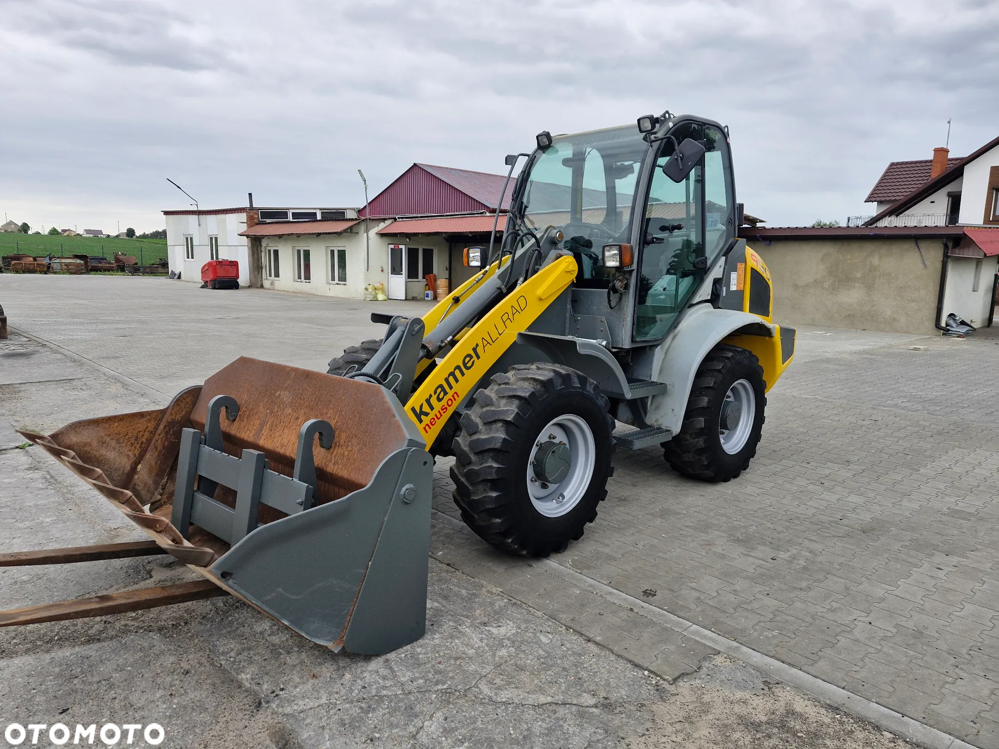 Kramer 950 - 4