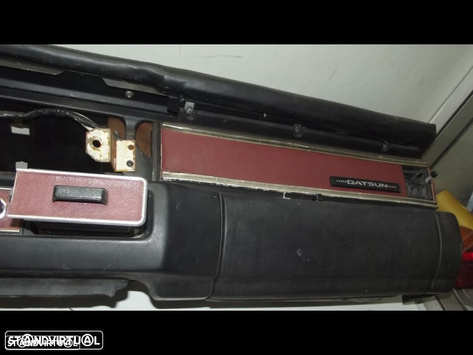 datsun 180 B 160 B tablier completo - 9