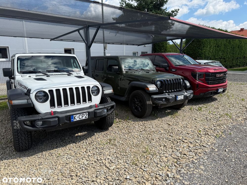 Jeep Wrangler 2.0 T-GDI Softtop AWD Automatik Rubicon - 30