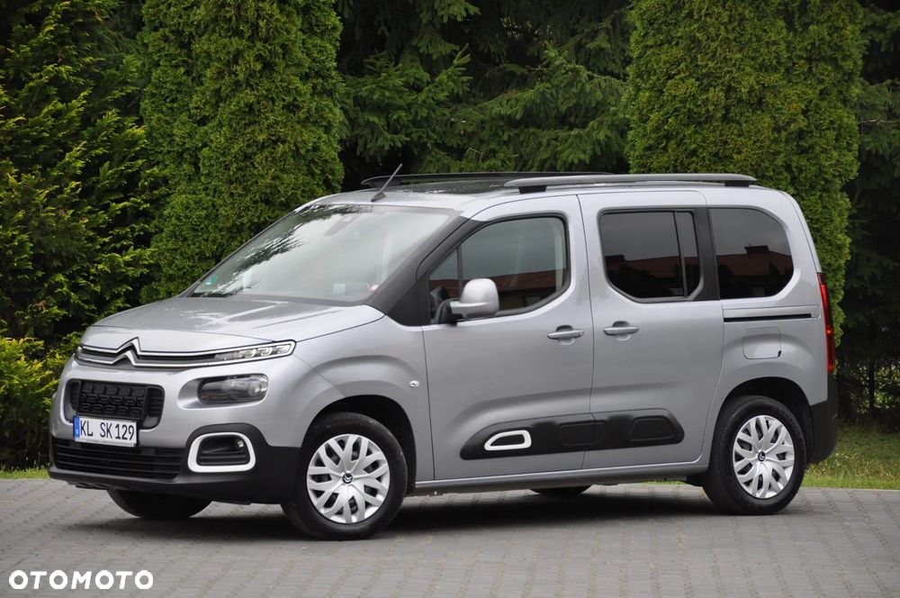 Citroën Berlingo M BlueHDi 130 SHINE - 3