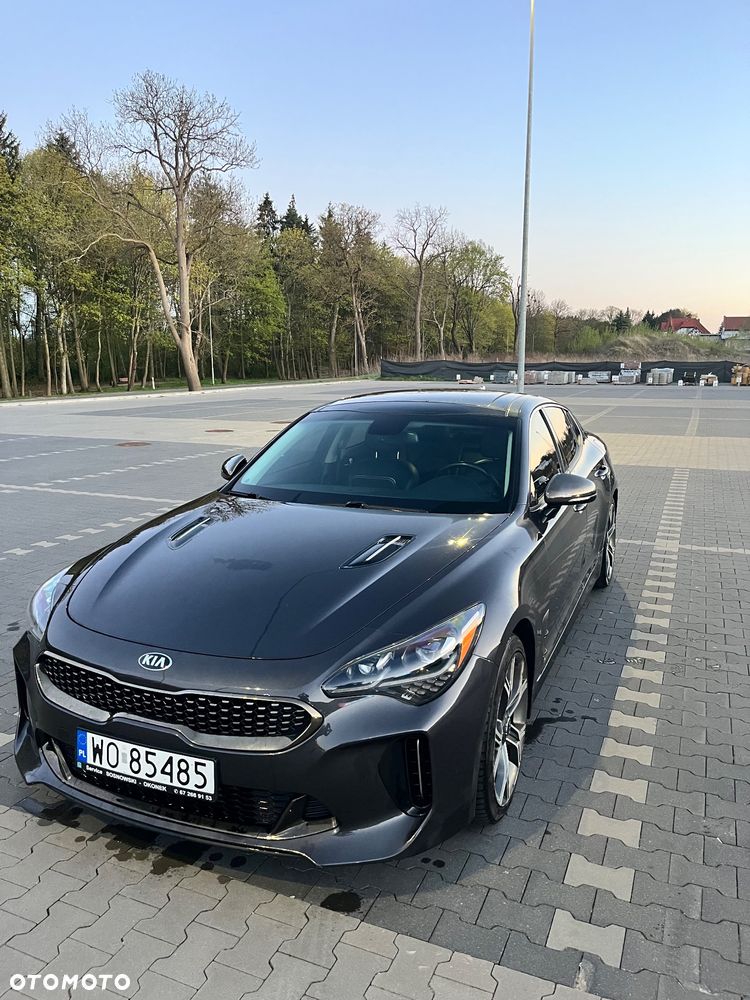 Kia Stinger 3.3 T-GDI V6 GT AWD - 8
