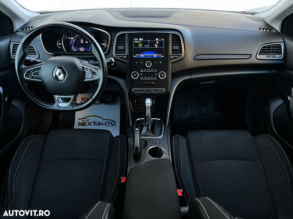 Renault Megane Estate 1.5 dCI EDC Intens - 9