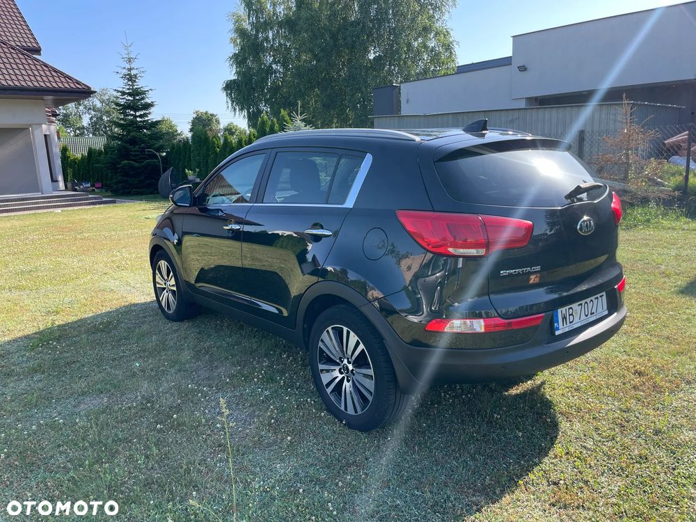 Kia Sportage 2.0 GDI XL 2WD - 4
