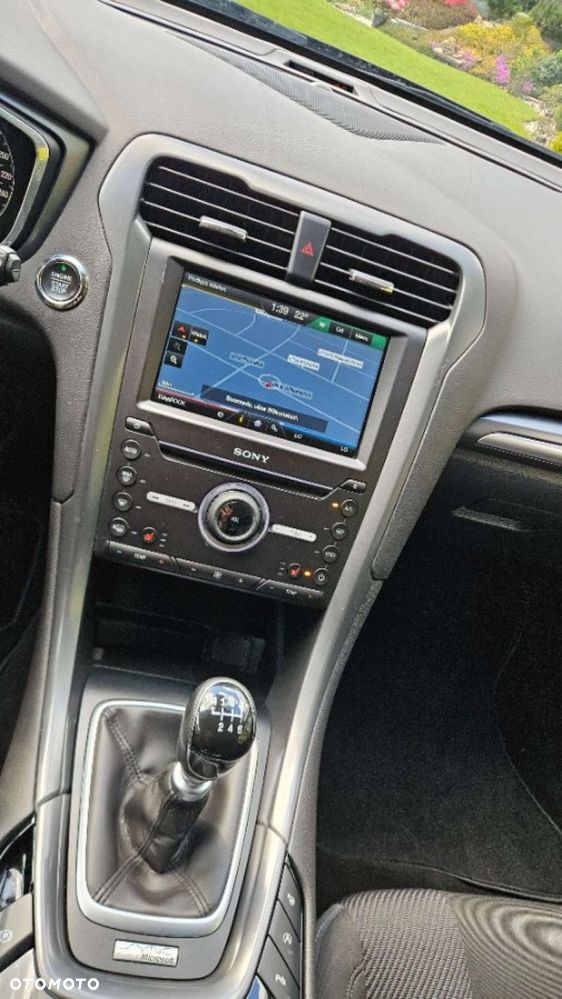 Ford Mondeo - 12
