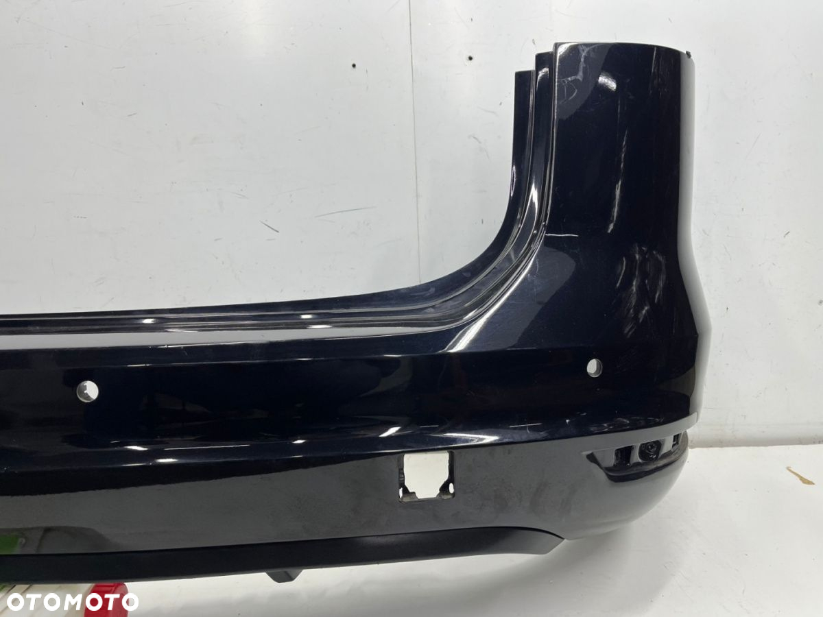 Zderzak tylny VW Sharan Seat Alhambra II 2 10-22r. tył 4XPDC 7N0807421B - 10
