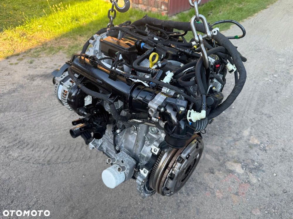 SILNIK KOMPLETNY FORD KUGA III 1.5 ECOBOOST UNDA 25 TYŚ KM - 2