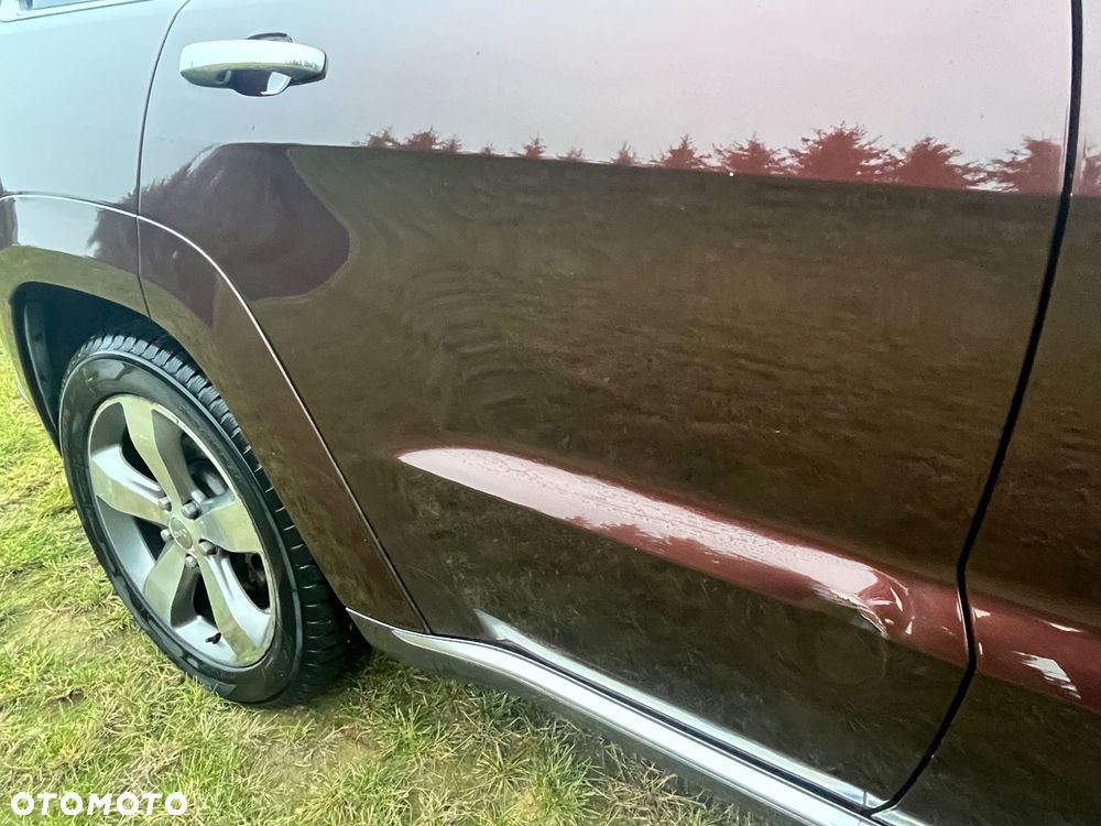 Jeep Grand Cherokee 3.0 CRD Overland Summit Platinum - 9